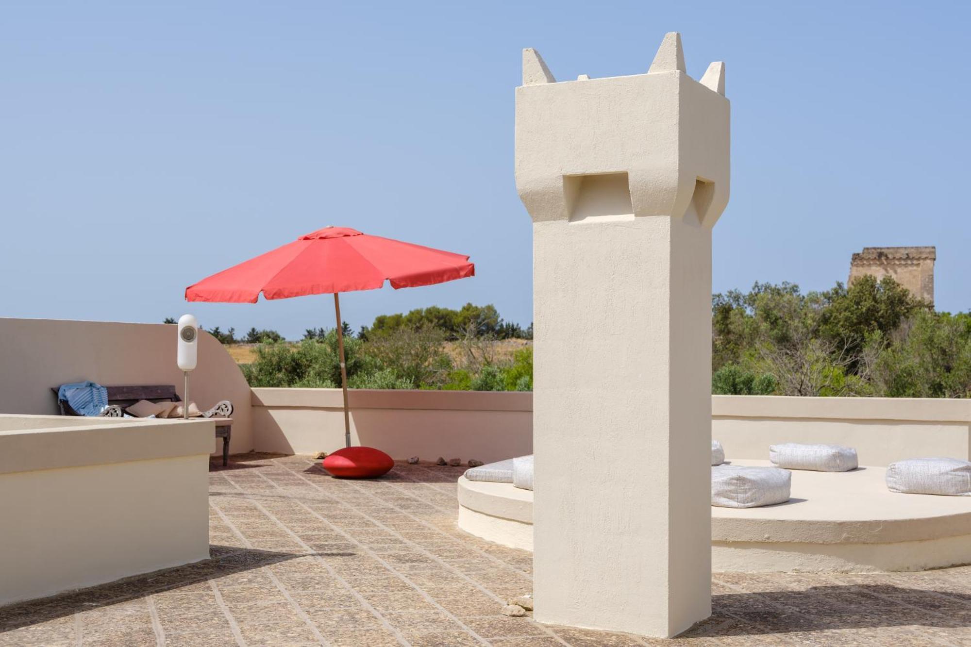 Nardò Masseria Bernardini By Symphonya Luxury Rentals חדר תמונה