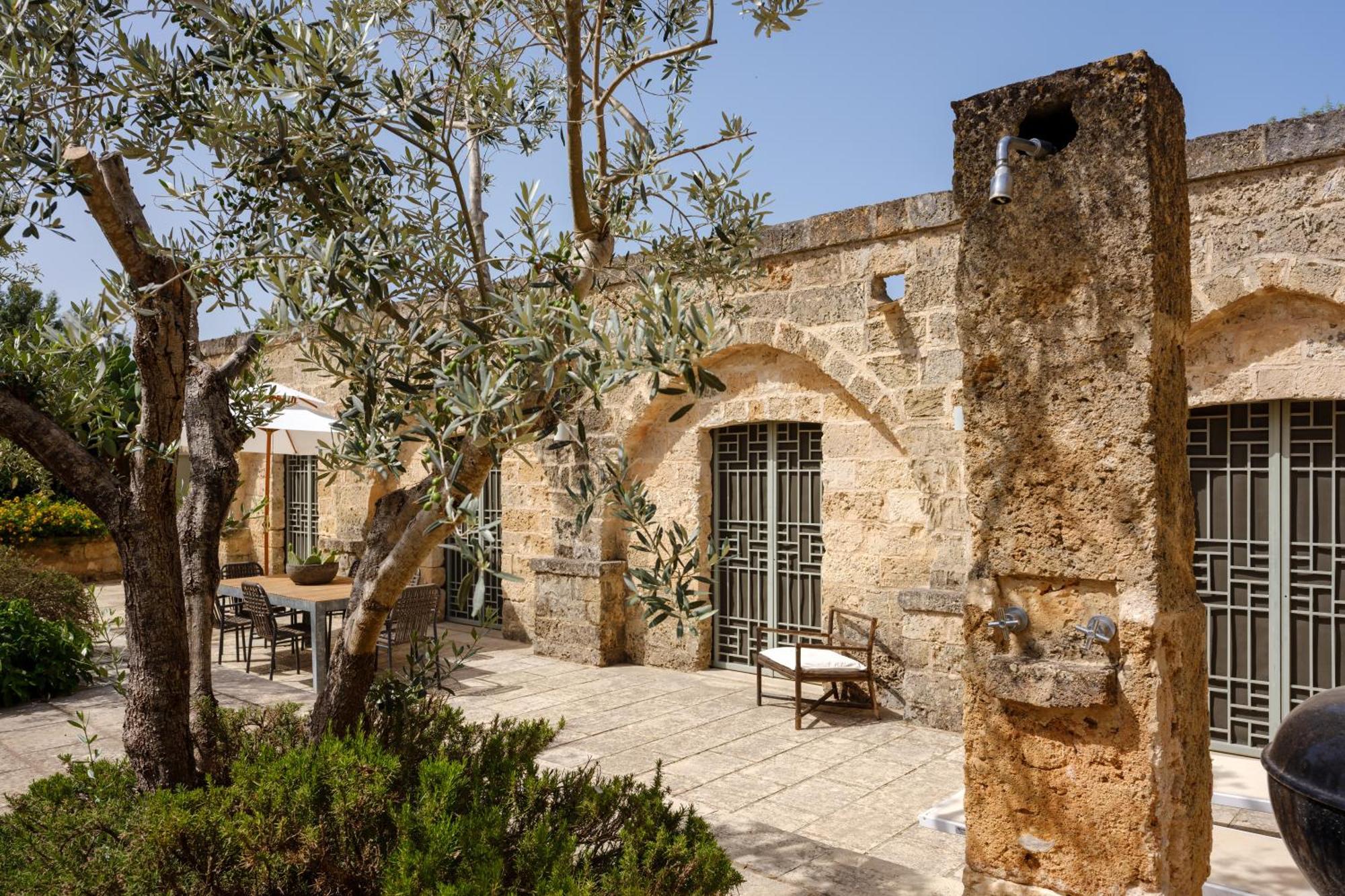 Nardò Masseria Bernardini By Symphonya Luxury Rentals חדר תמונה