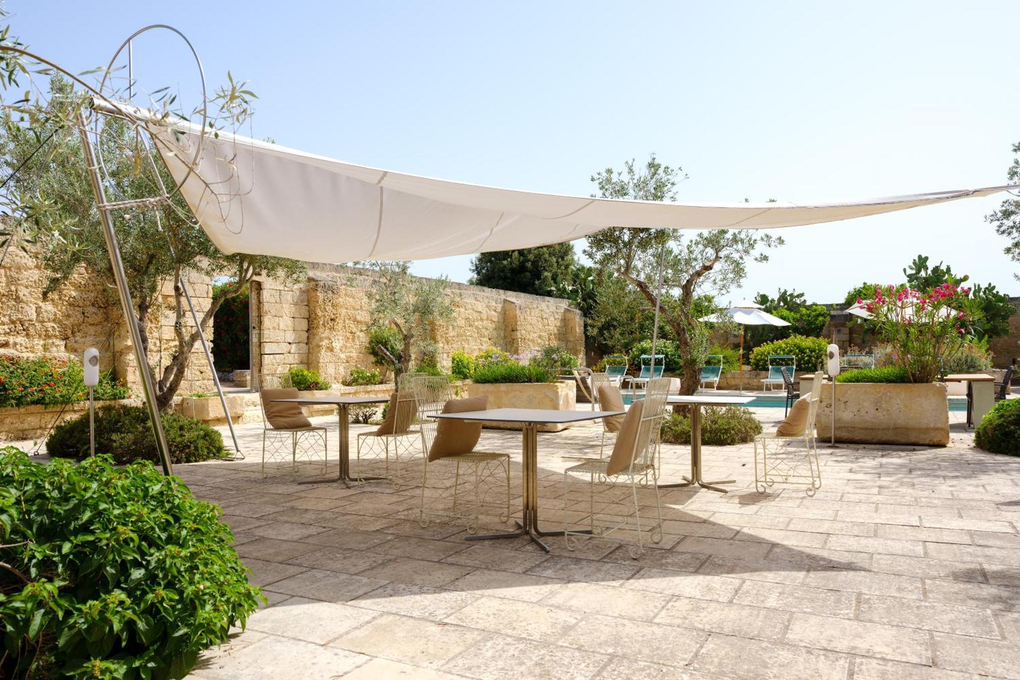 Nardò Masseria Bernardini By Symphonya Luxury Rentals חדר תמונה
