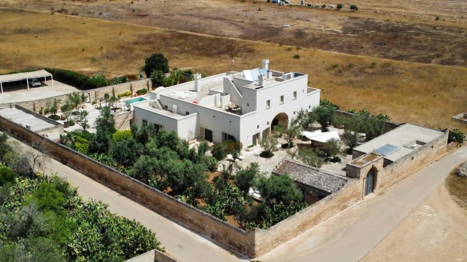 Nardò Masseria Bernardini By Symphonya Luxury Rentals חדר תמונה