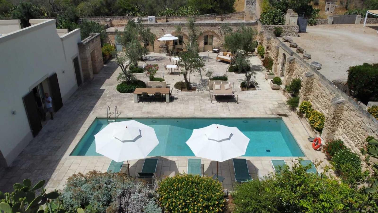 Nardò Masseria Bernardini By Symphonya Luxury Rentals חדר תמונה
