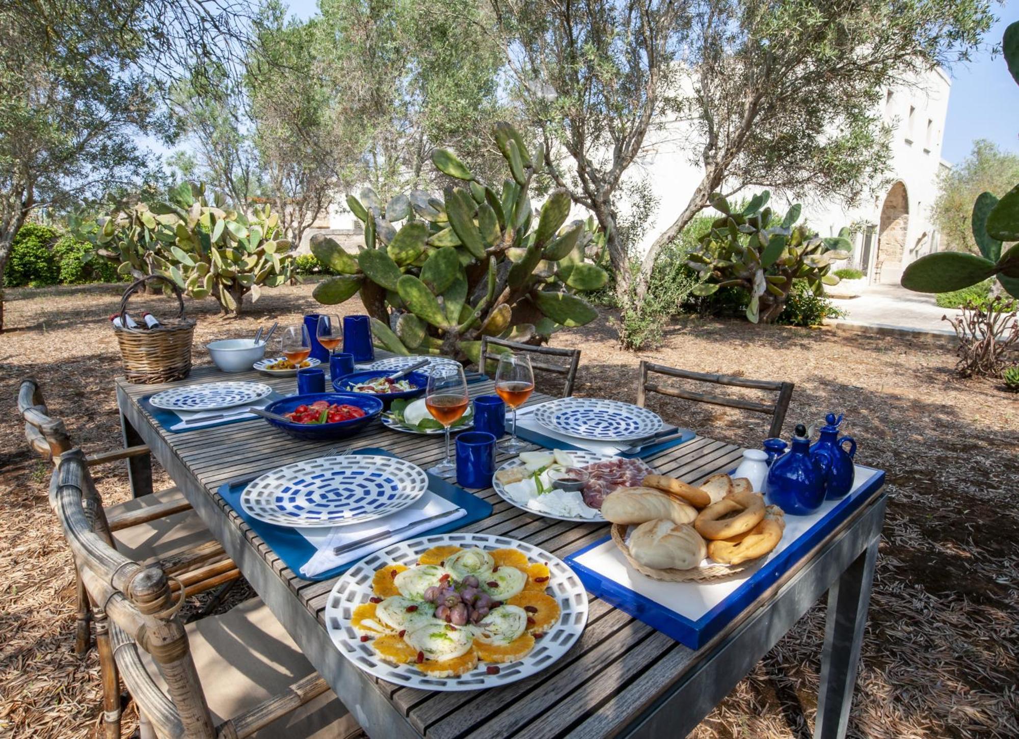 Nardò Masseria Bernardini By Symphonya Luxury Rentals חדר תמונה