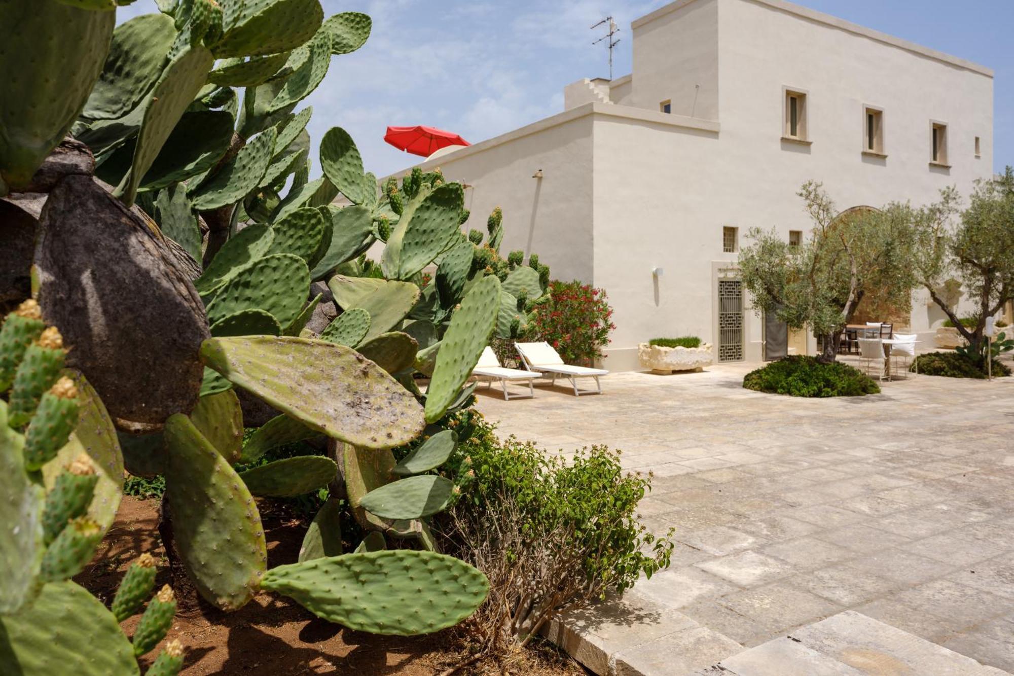Nardò Masseria Bernardini By Symphonya Luxury Rentals מראה חיצוני תמונה