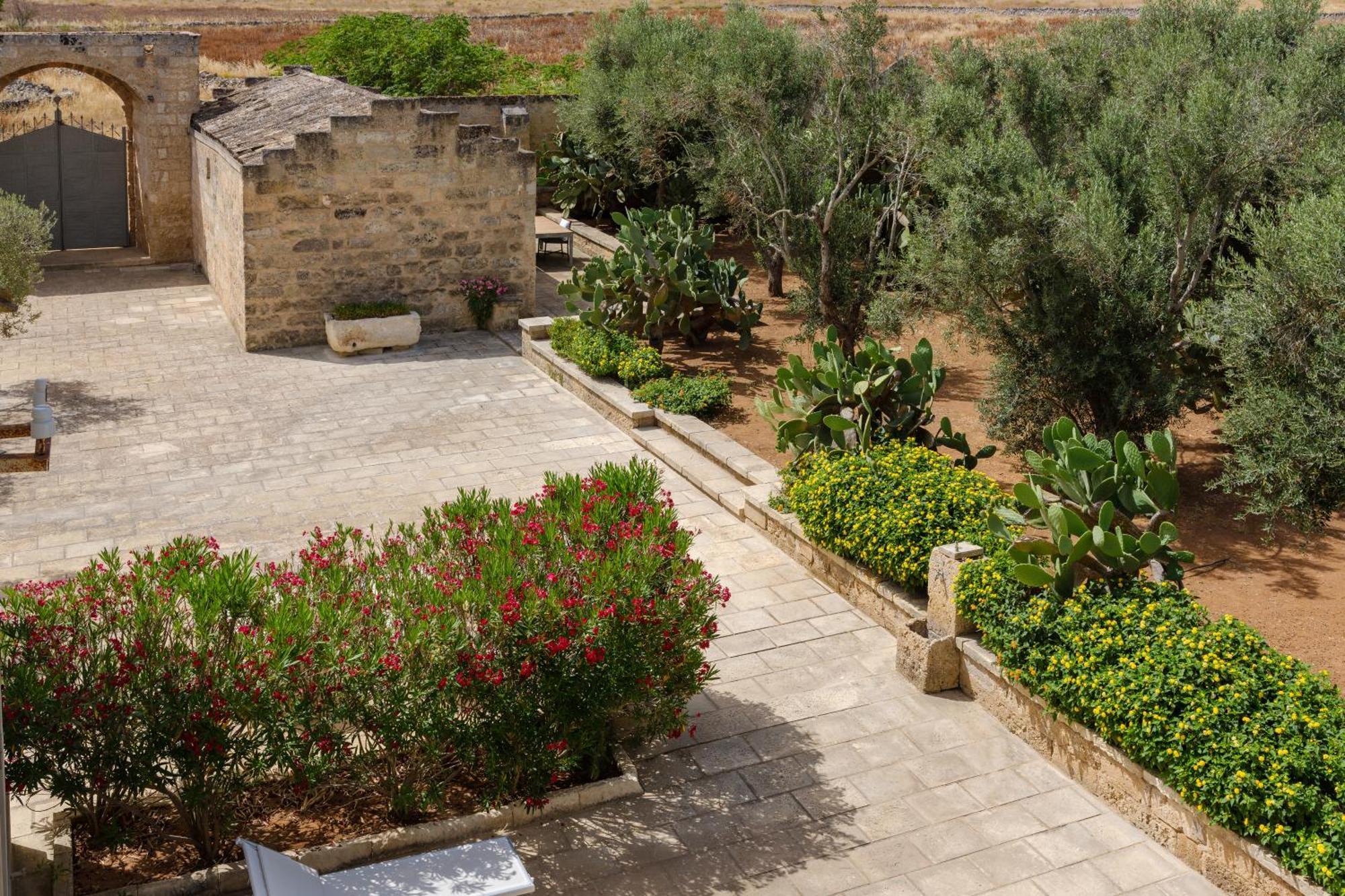Nardò Masseria Bernardini By Symphonya Luxury Rentals מראה חיצוני תמונה