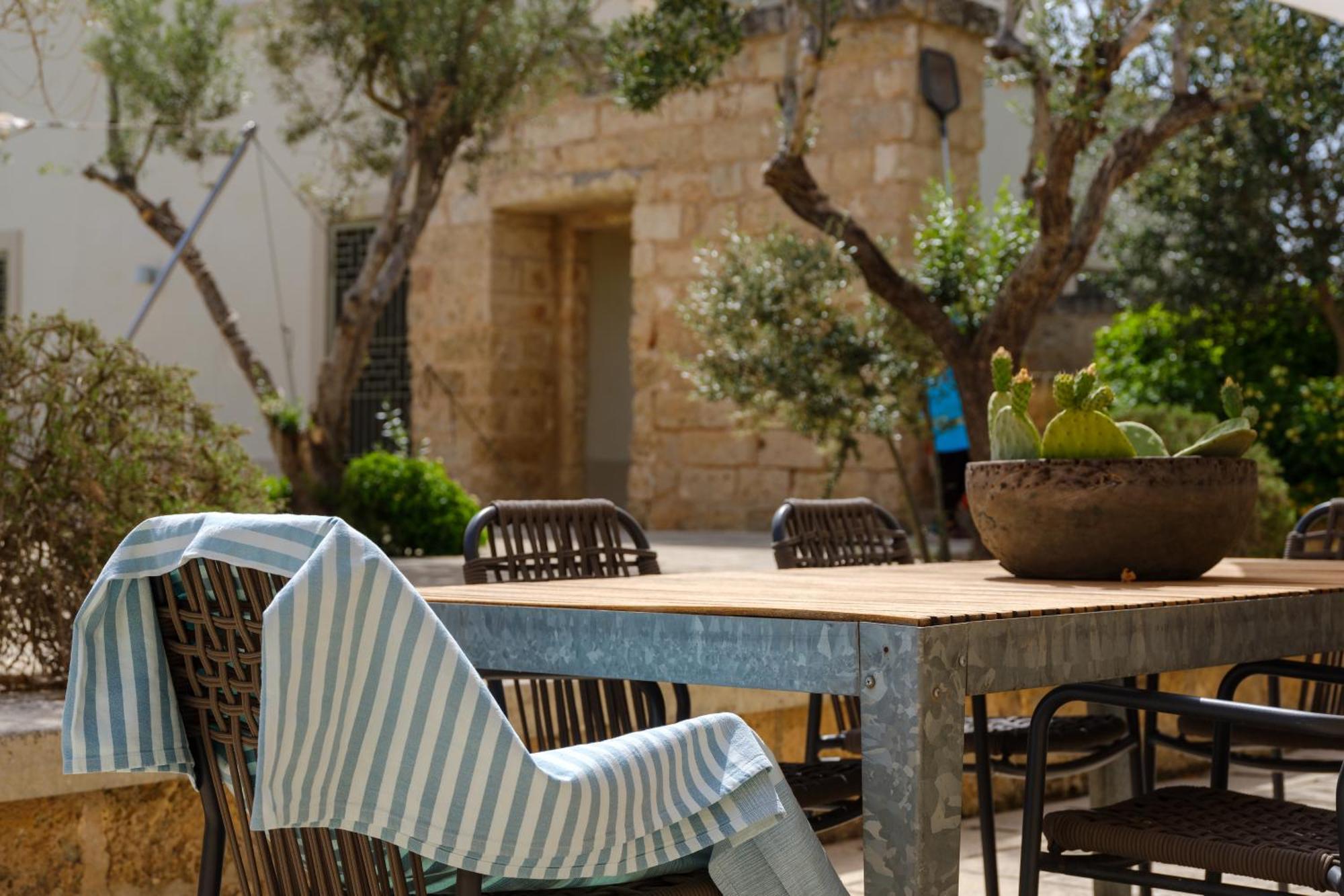 Nardò Masseria Bernardini By Symphonya Luxury Rentals מראה חיצוני תמונה
